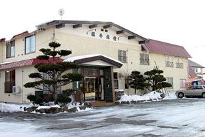 福井旅館